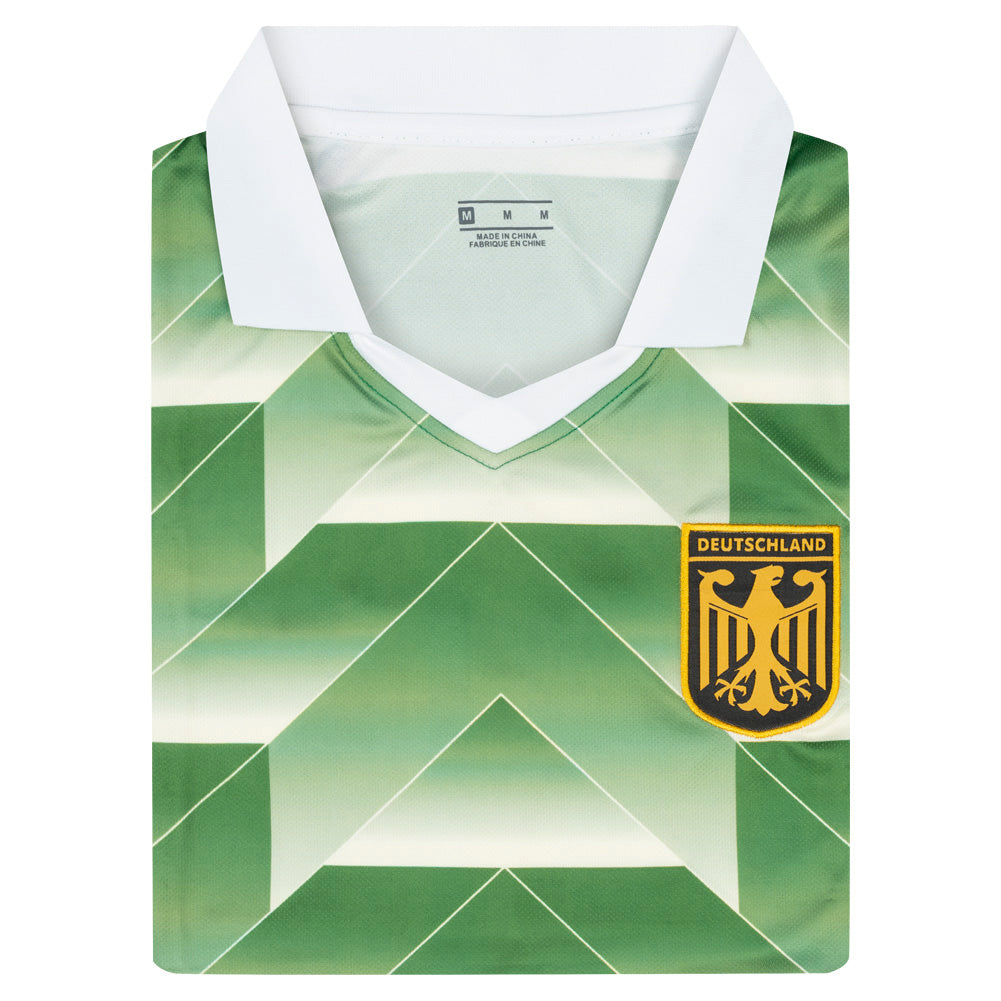 Duitsland "Retro History" JELEX Heren Uitshirt