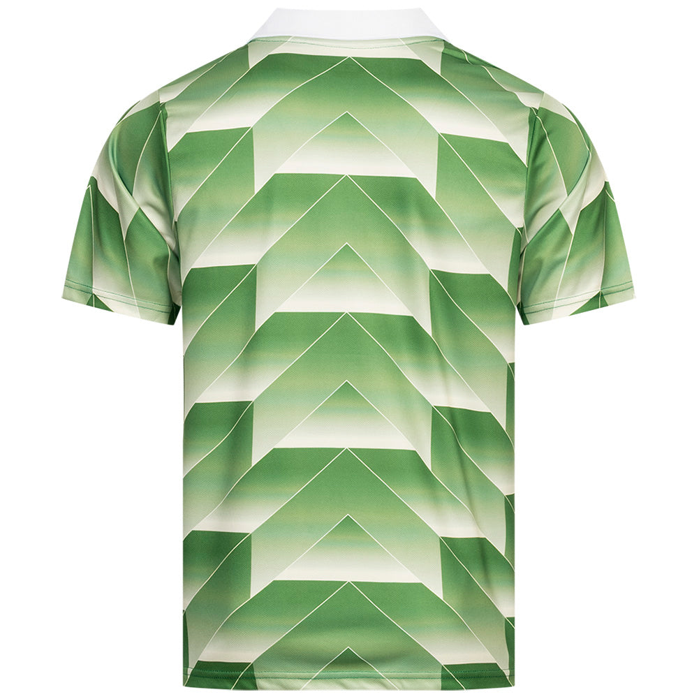 Duitsland "Retro History" JELEX Heren Uitshirt