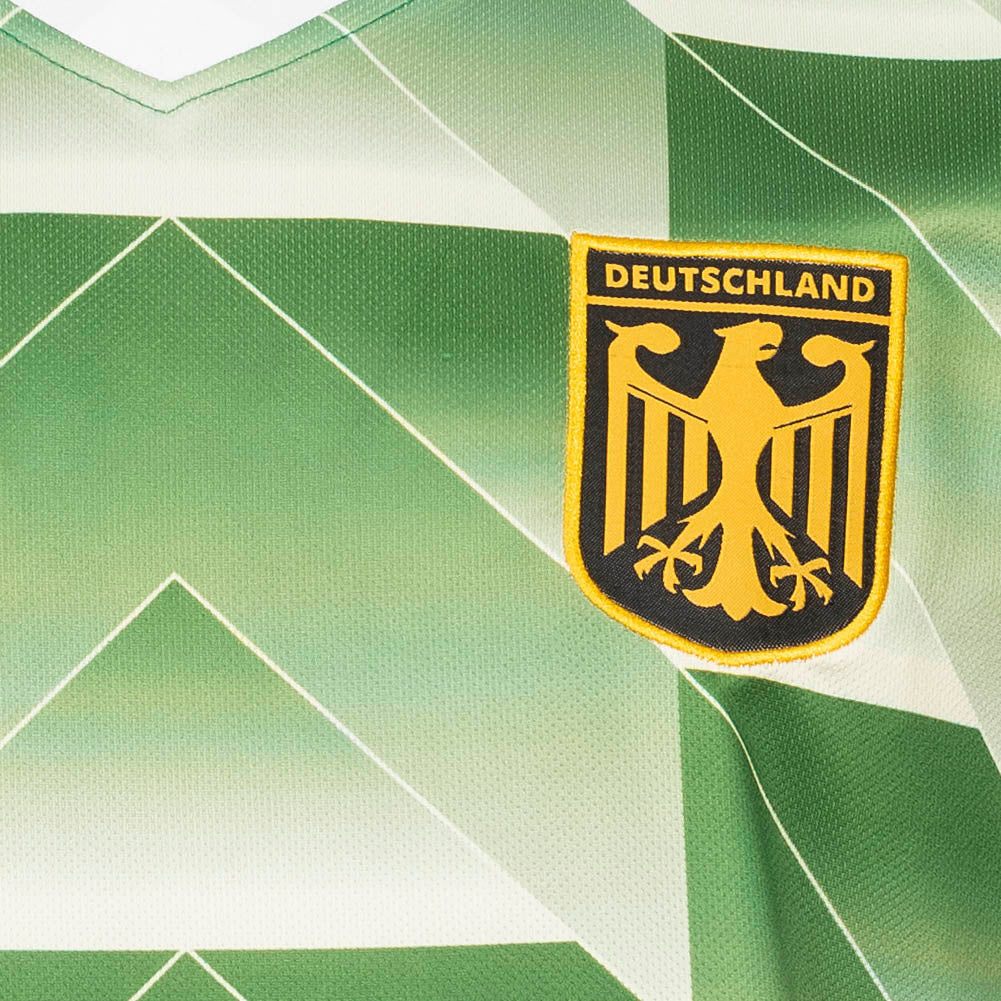 Duitsland "Retro History" JELEX Heren Uitshirt