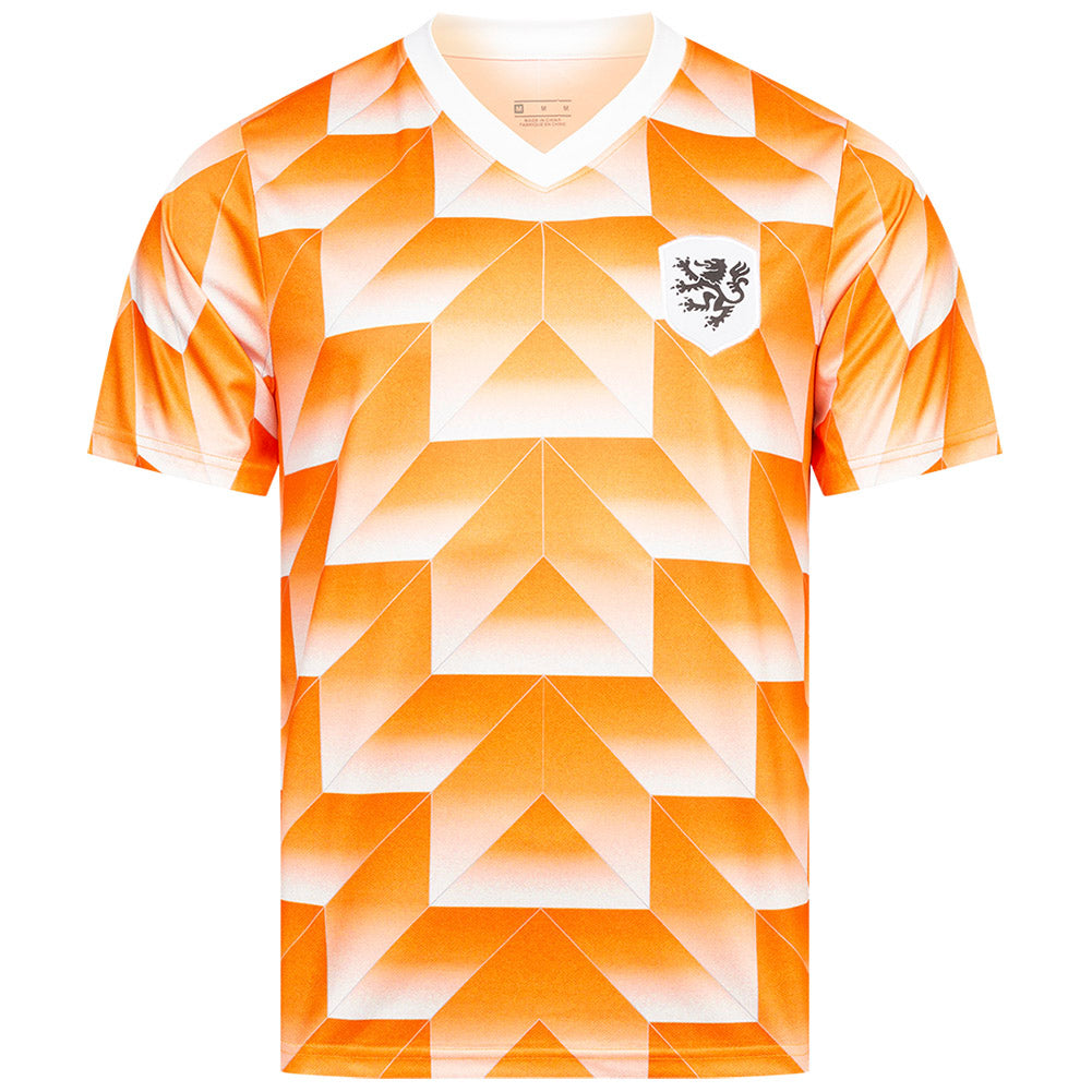 Nederland "Retro History" JELEX Heren Shirt