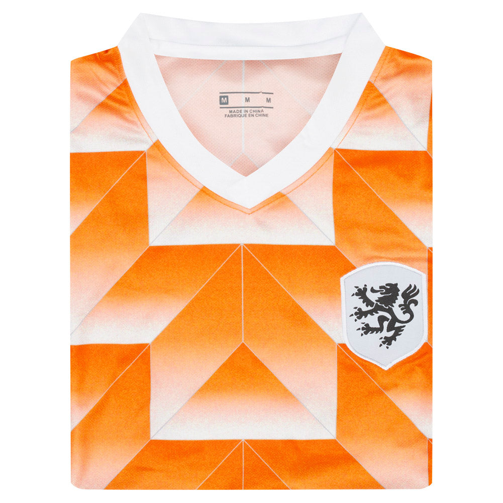 Nederland "Retro History" JELEX Heren Shirt