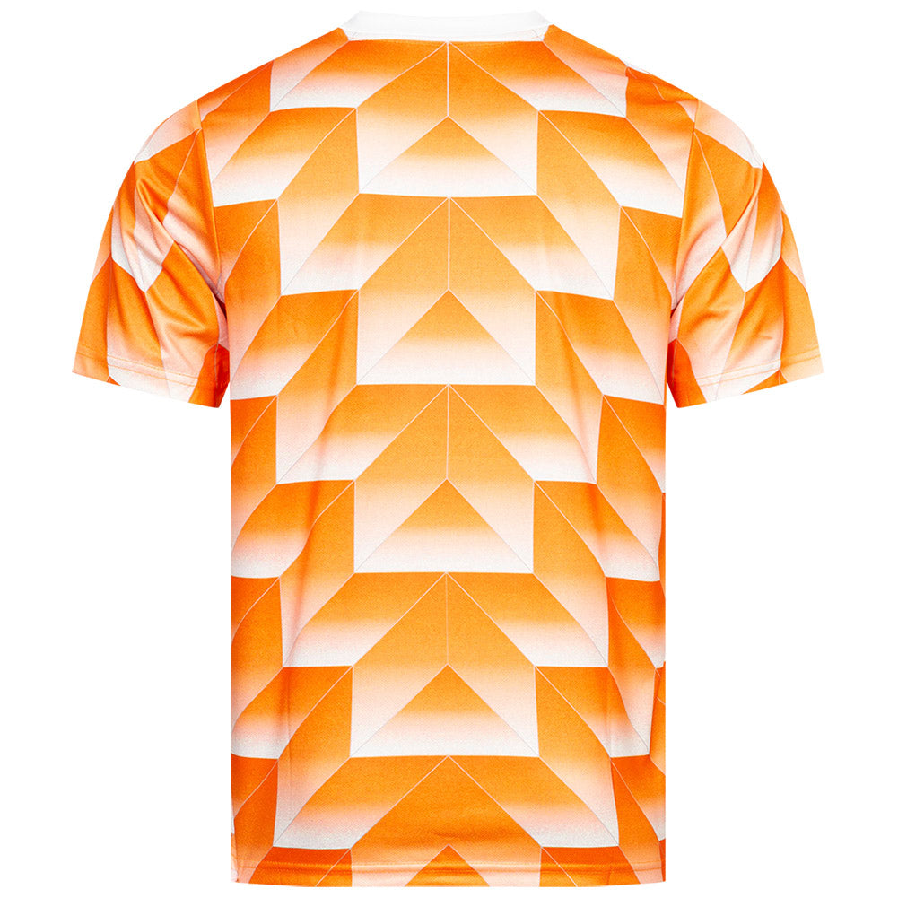 Nederland "Retro History" JELEX Heren Shirt