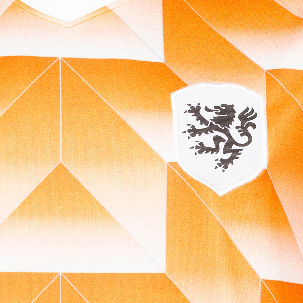 Nederland "Retro History" JELEX Heren Shirt
