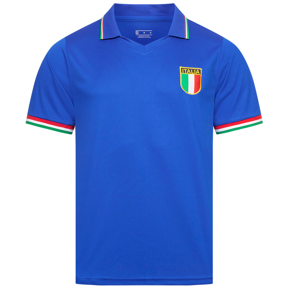Italië "Retro History" JELEX heren T-shirt