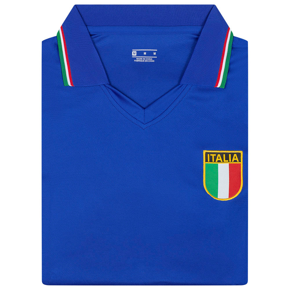 Italië "Retro History" JELEX heren T-shirt