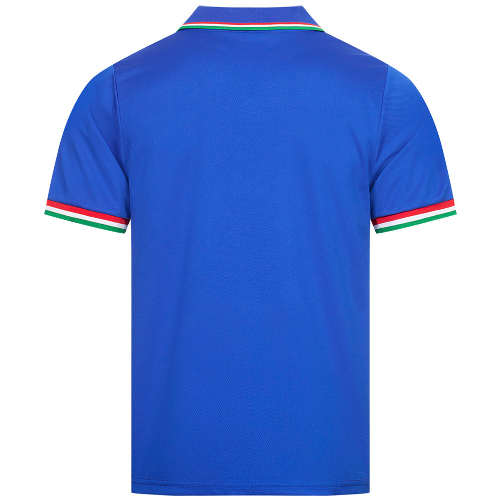 Italië "Retro History" JELEX heren T-shirt