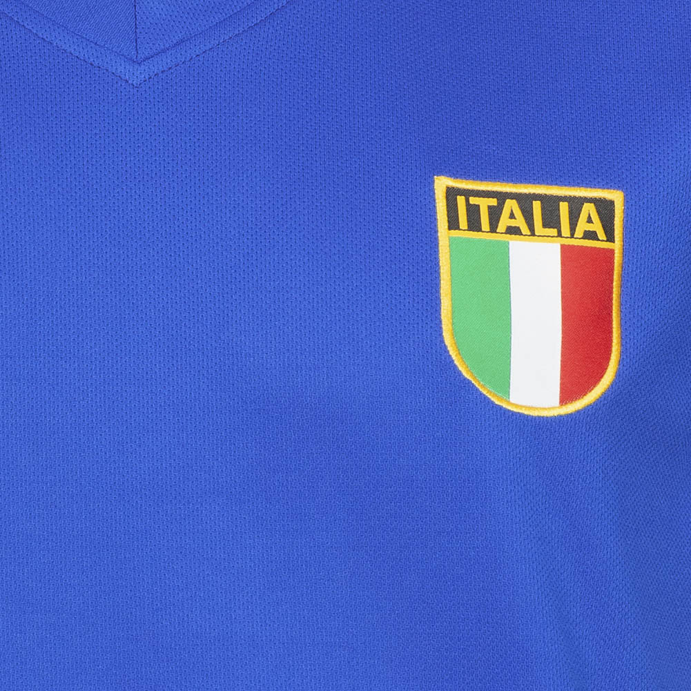 Italië "Retro History" JELEX heren T-shirt