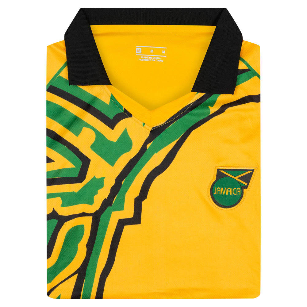 Jamaica "Retro History" JELEX Heren Jersey
