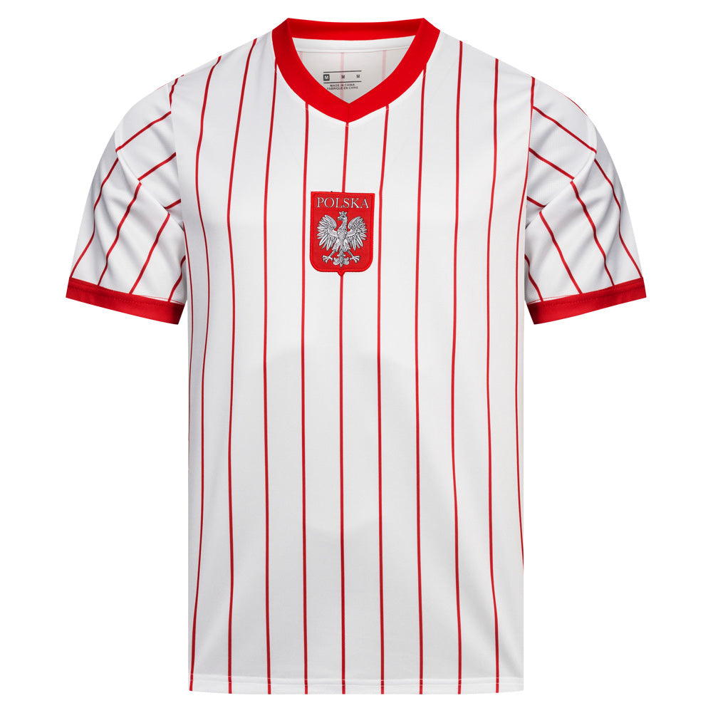 Polen "Retro History" JELEX Heren Shirt