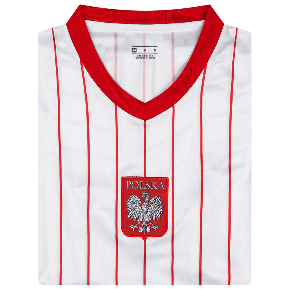 Polen "Retro History" JELEX Heren Shirt