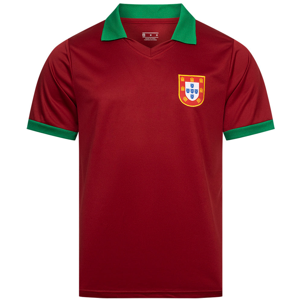 Portugal "Retro History" JELEX herenshirt