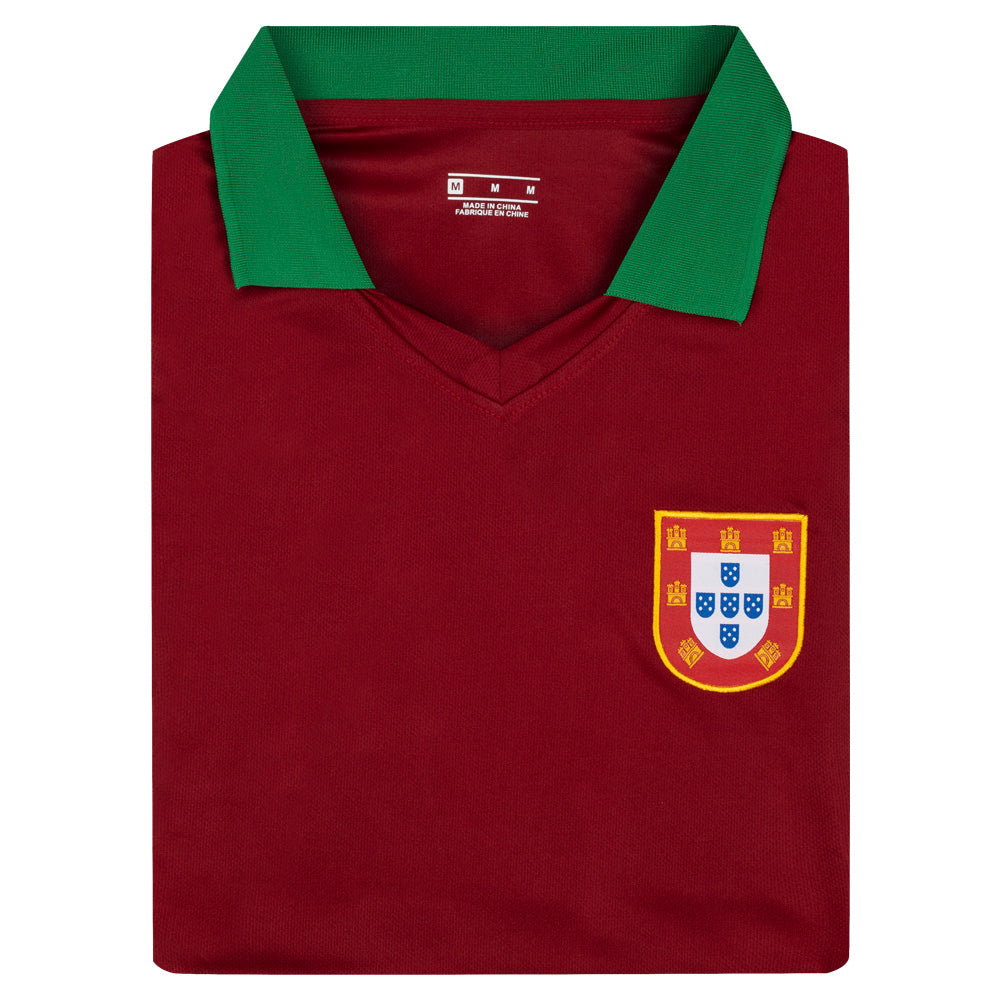 Portugal "Retro History" JELEX herenshirt