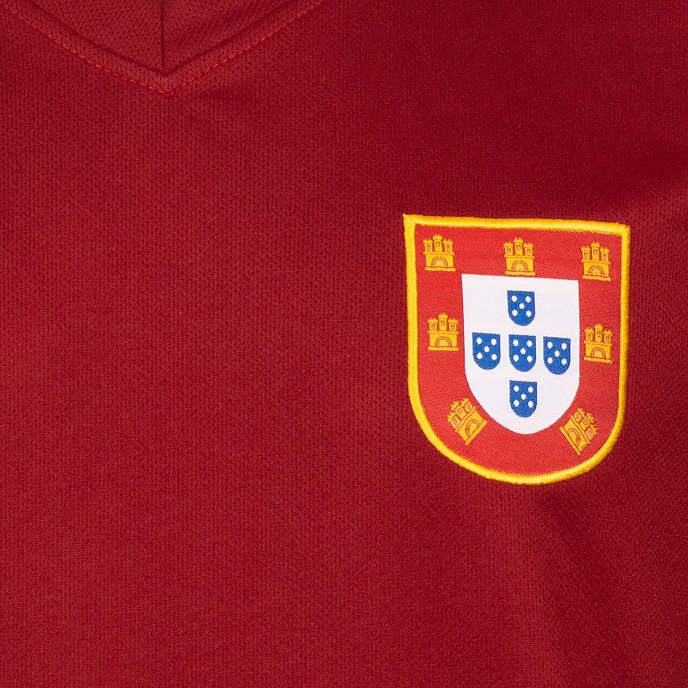 Portugal "Retro History" JELEX herenshirt