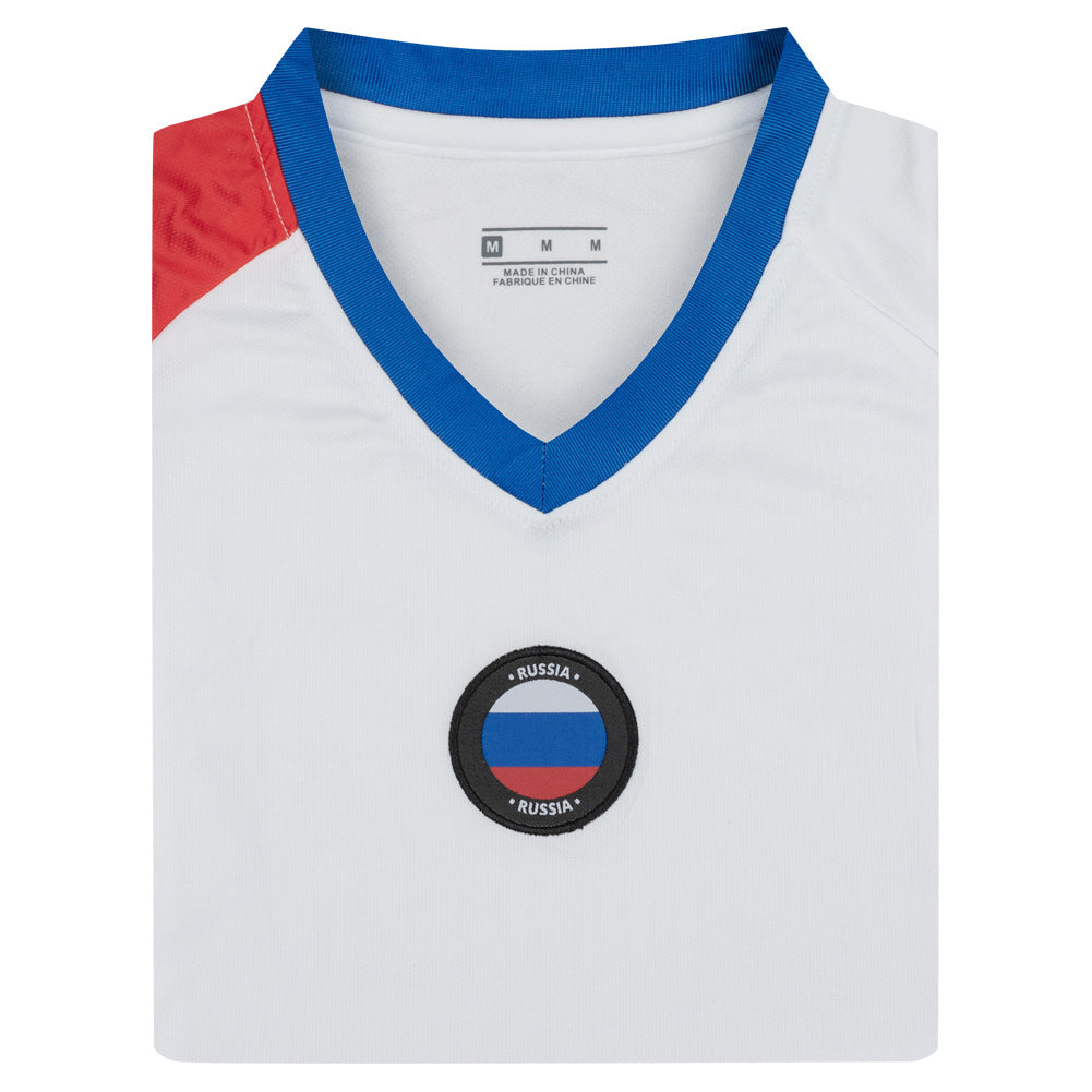 Rusland "Retro History" JELEX Heren Jersey