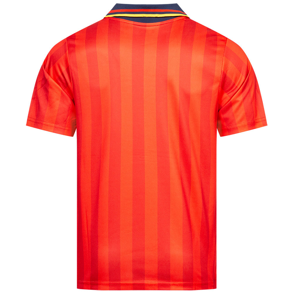 Spanje "Retro History" JELEX Heren Shirt