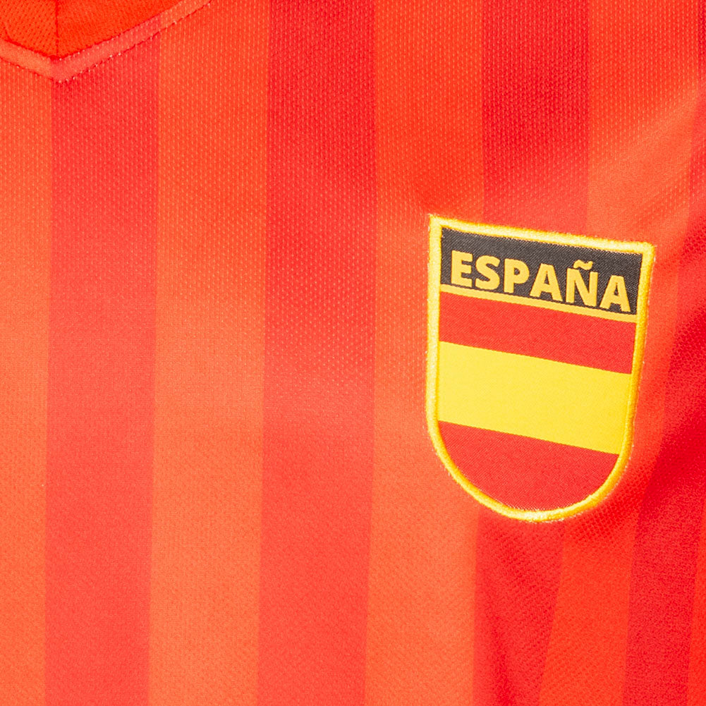 Spanje "Retro History" JELEX Heren Shirt