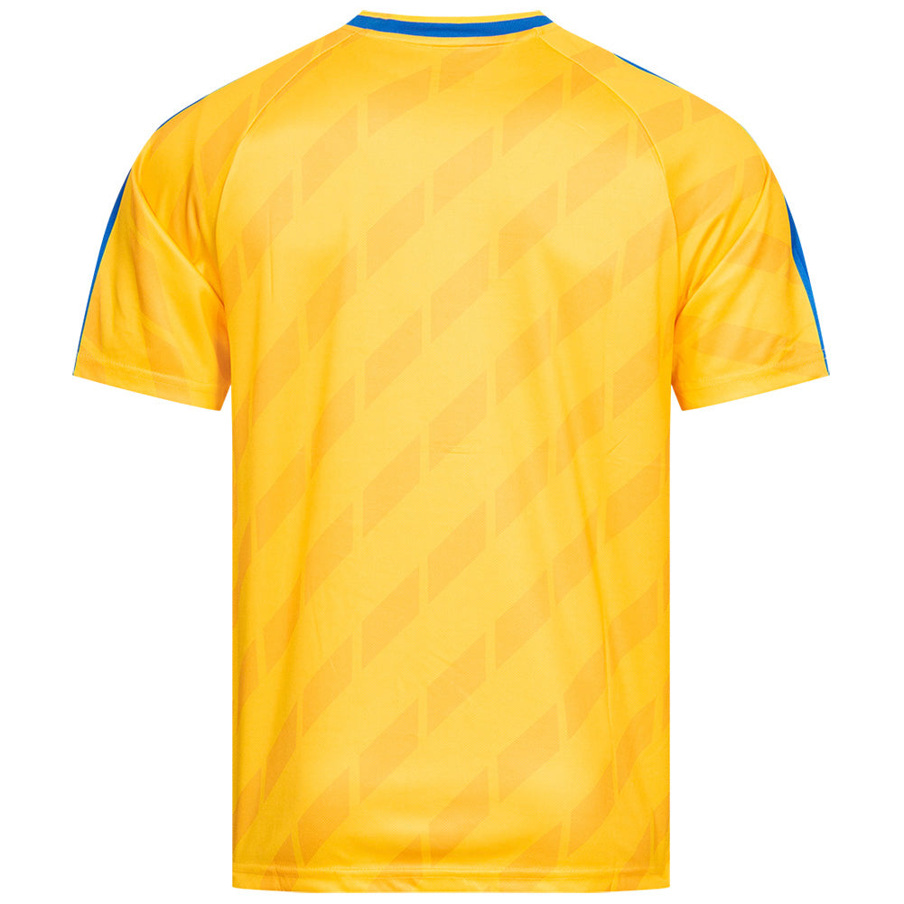 Zweden "Retro History" JELEX Heren Shirt