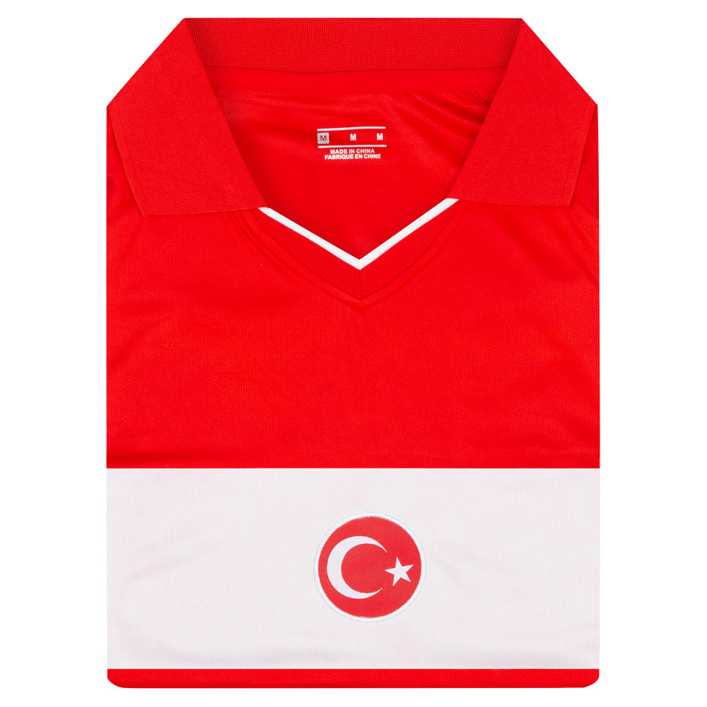 Turkije "Retro History" JELEX Heren T-shirt