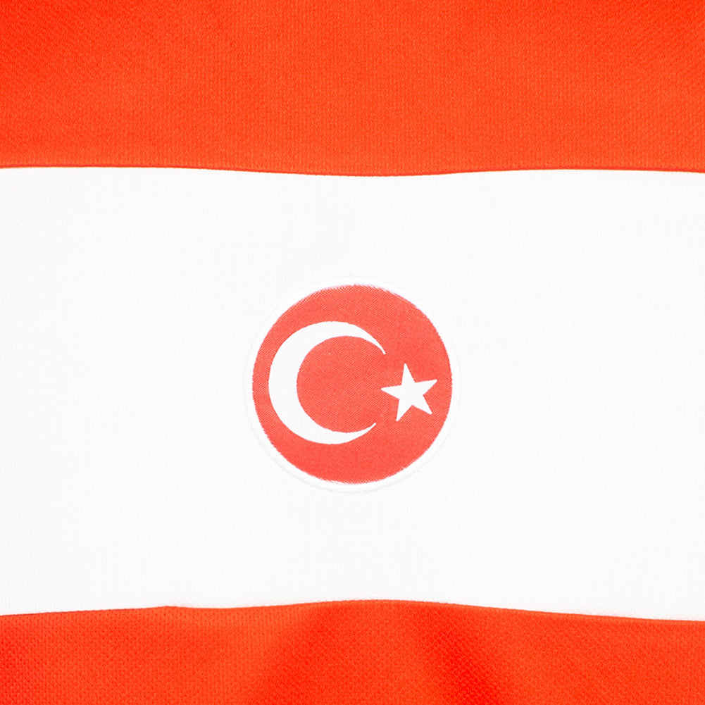 Turkije "Retro History" JELEX Heren T-shirt