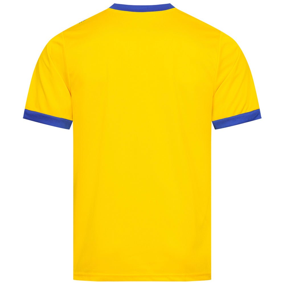 Oekraïne "Retro Geschiedenis" JELEX Heren Jersey