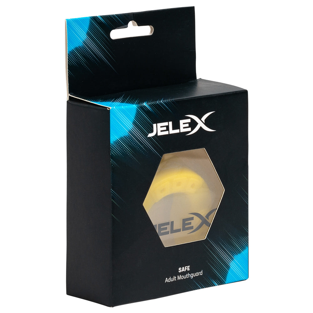 JELEX Safe Gebitsbeschermer geel