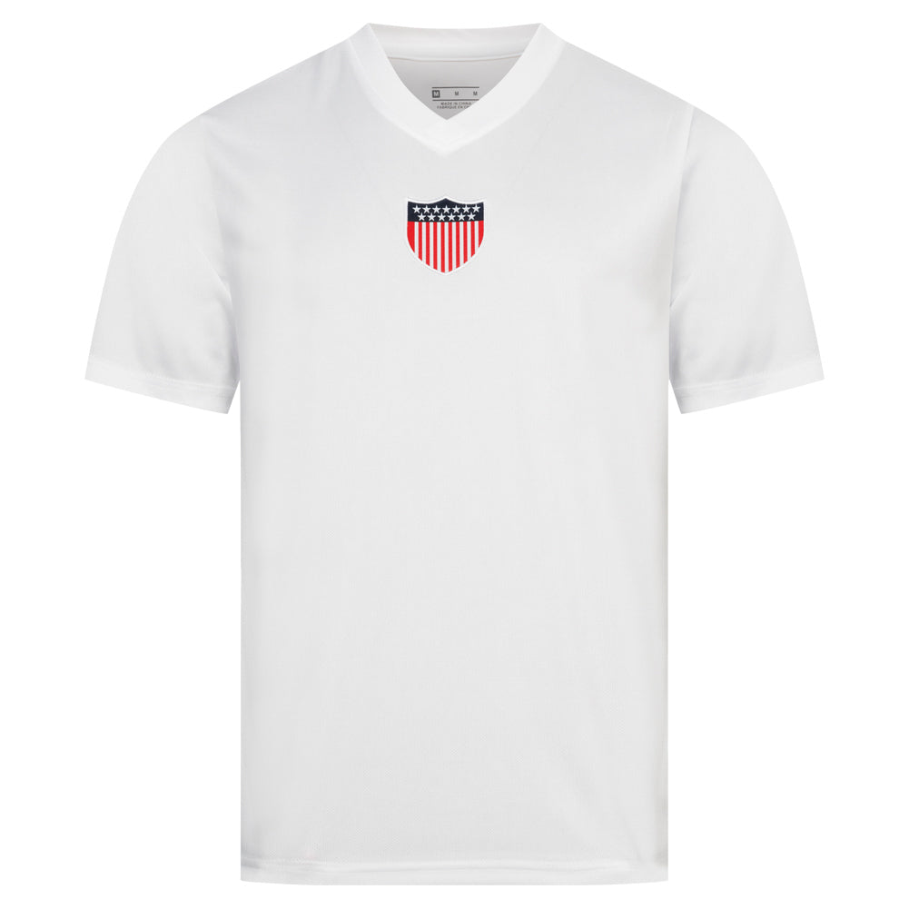 USA "Retro History" JELEX heren T-shirt