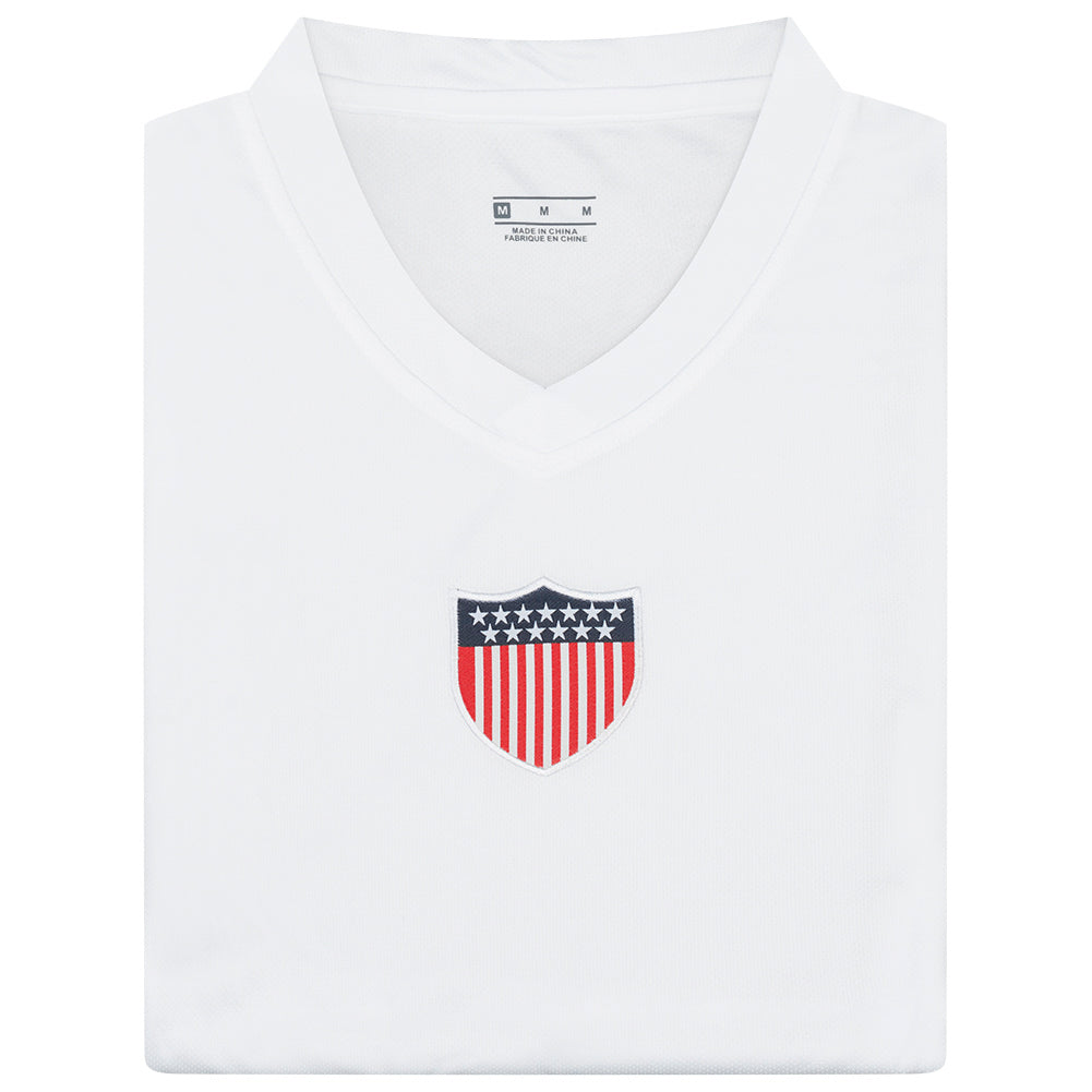 USA "Retro History" JELEX heren T-shirt