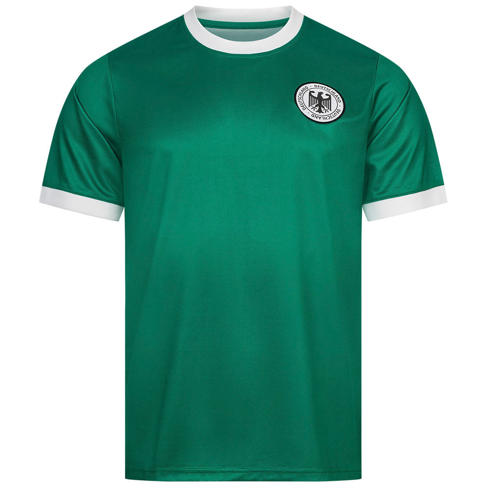 Duitsland "Retro History" JELEX Heren Uitshirt