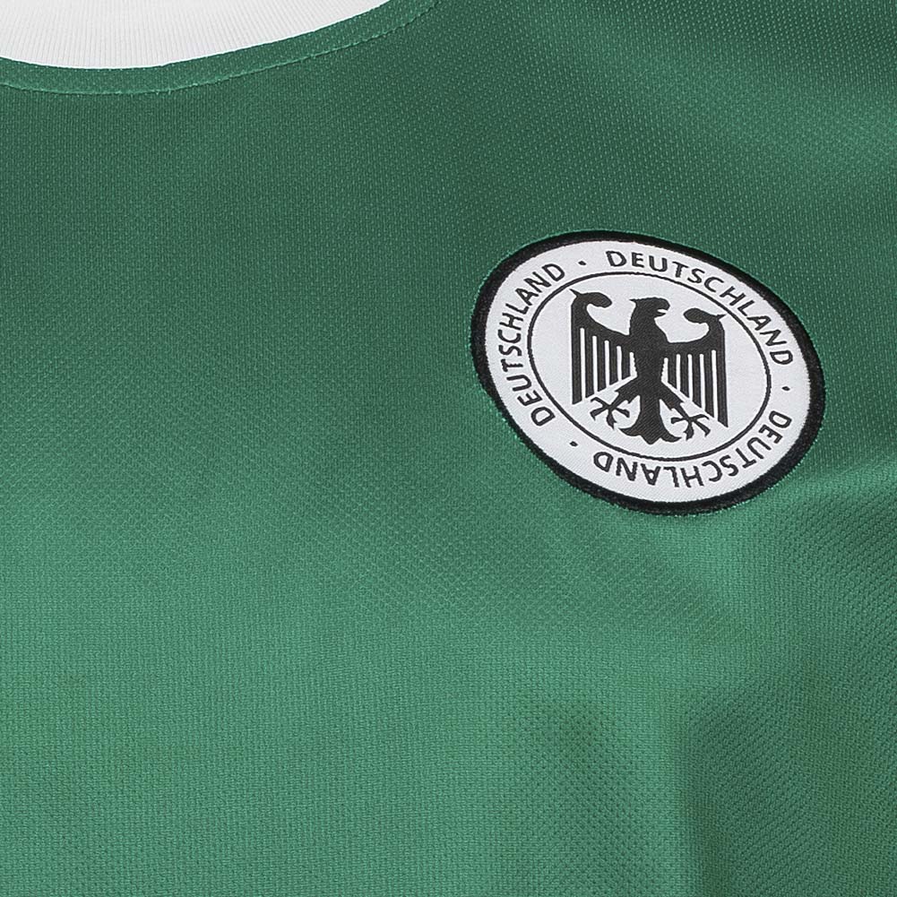 Duitsland "Retro History" JELEX Heren Uitshirt