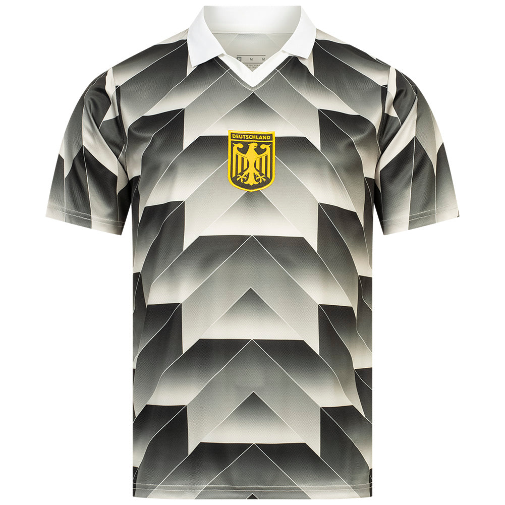 Duitsland "Retro Geschiedenis" JELEX Heren Uitshirt