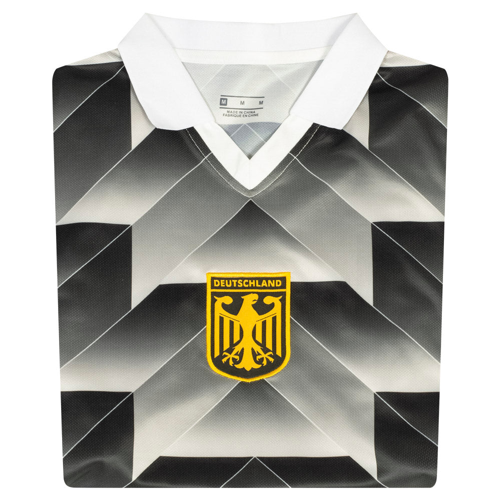 Duitsland "Retro Geschiedenis" JELEX Heren Uitshirt