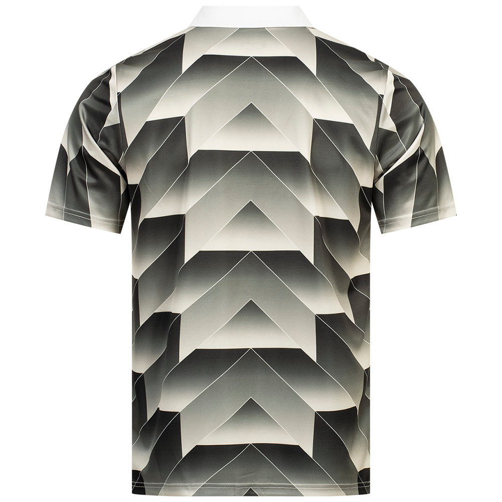 Duitsland "Retro Geschiedenis" JELEX Heren Uitshirt