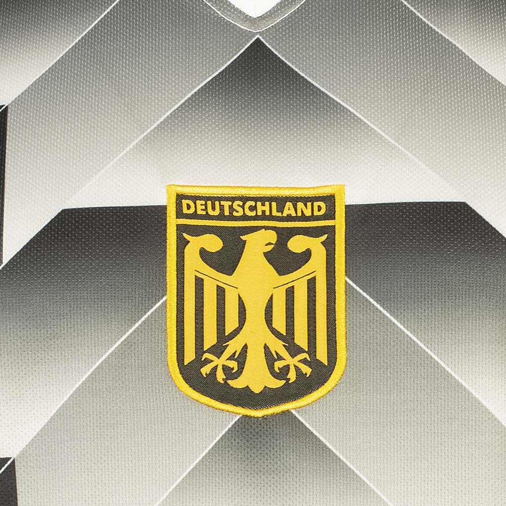 Duitsland "Retro Geschiedenis" JELEX Heren Uitshirt