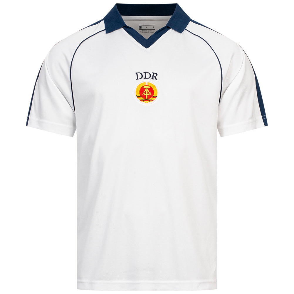 DDR "Retro History" JELEX Heren Uitshirt