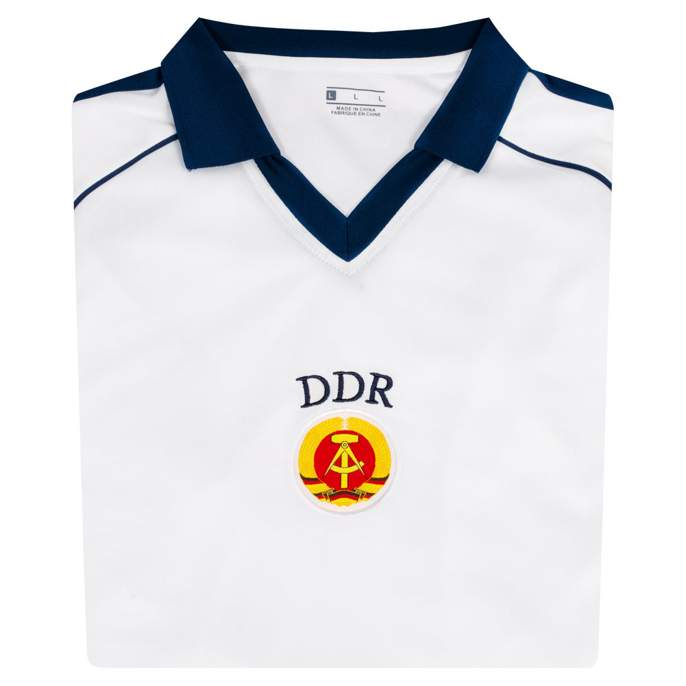 DDR "Retro History" JELEX Heren Uitshirt