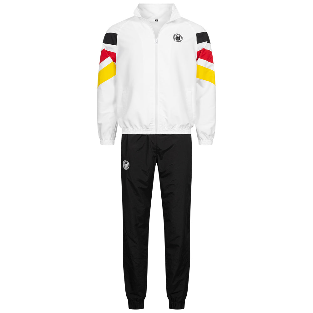 Duitsland "Retro Tracksuit" JELEX Heren Thuis Presentatiepak