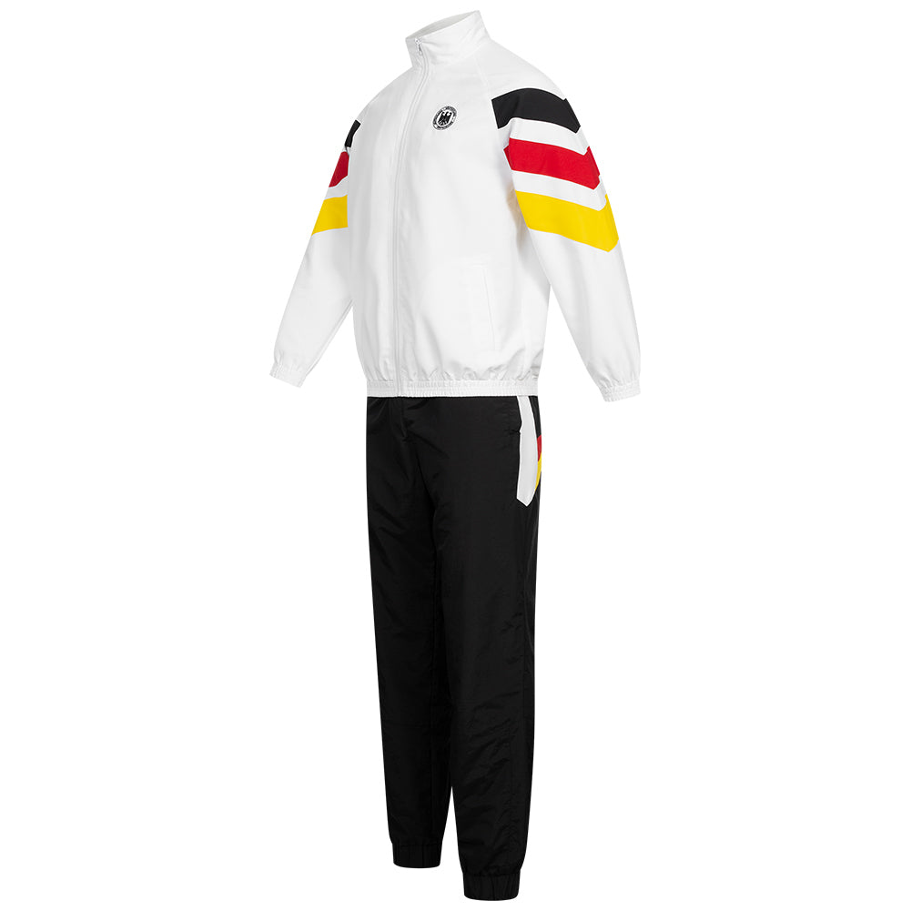 Duitsland "Retro Tracksuit" JELEX Heren Thuis Presentatiepak