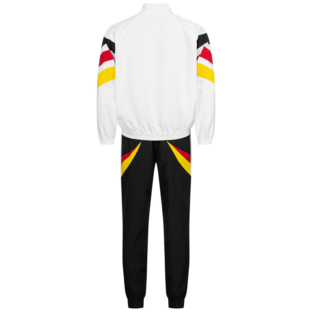 Duitsland "Retro Tracksuit" JELEX Heren Thuis Presentatiepak