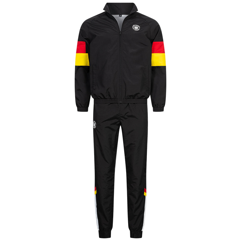 Duitsland "Retro Trainingspak" JELEX Heren Uit Presentatiepak