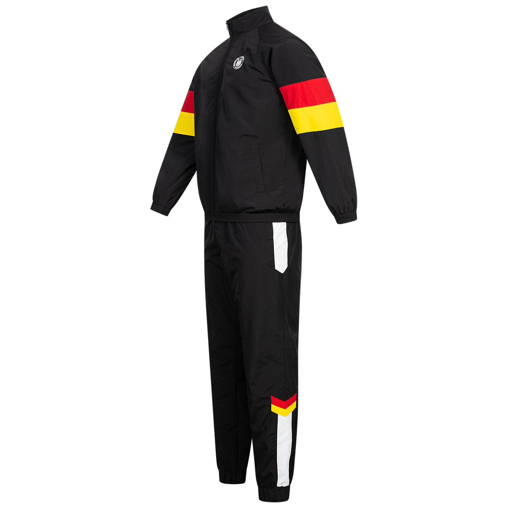 Duitsland "Retro Trainingspak" JELEX Heren Uit Presentatiepak