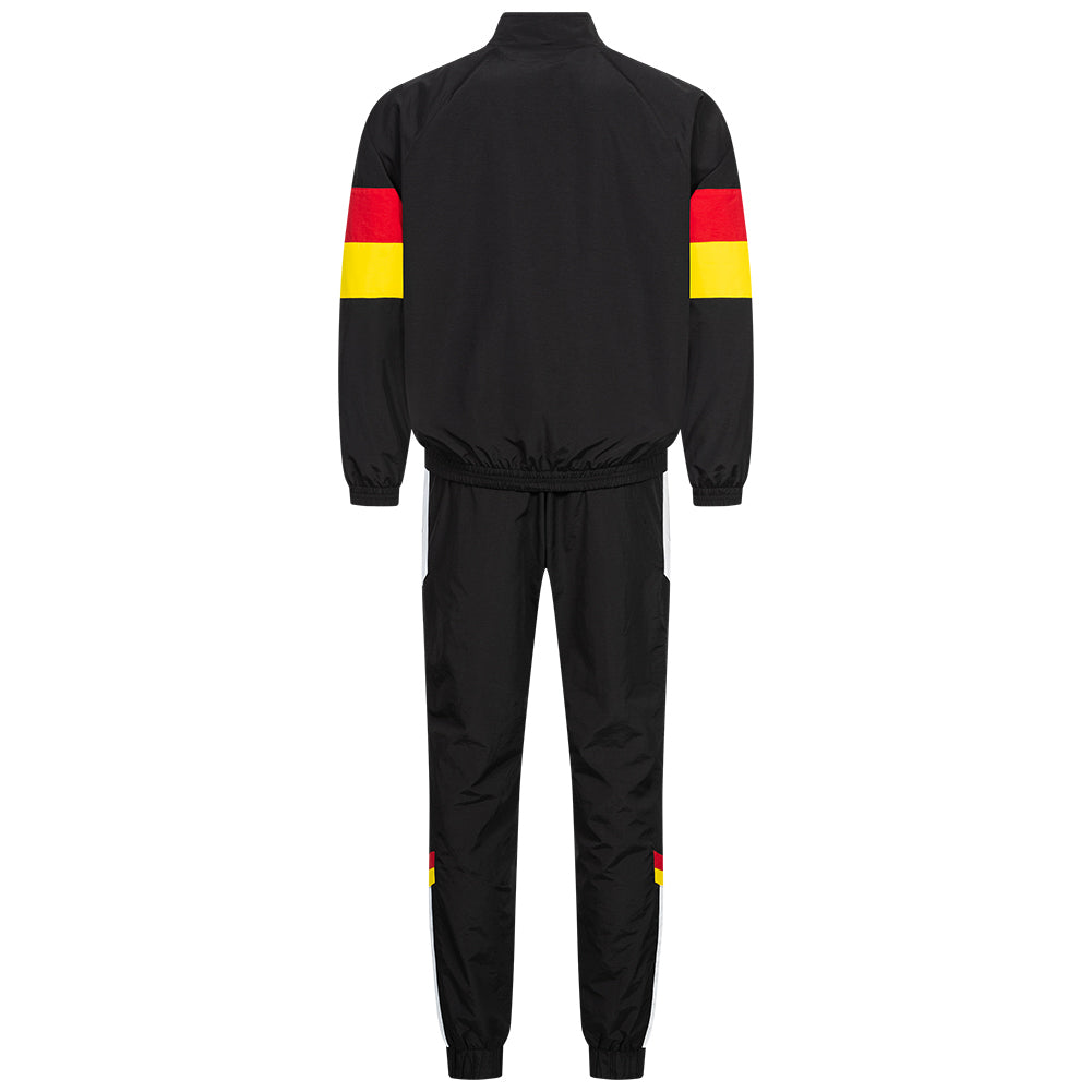 Duitsland "Retro Trainingspak" JELEX Heren Uit Presentatiepak