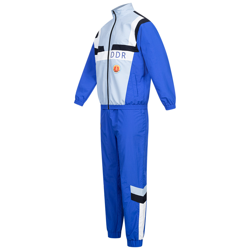 DDR "Retro-trainingspak" JELEX Presentatiepak voor heren