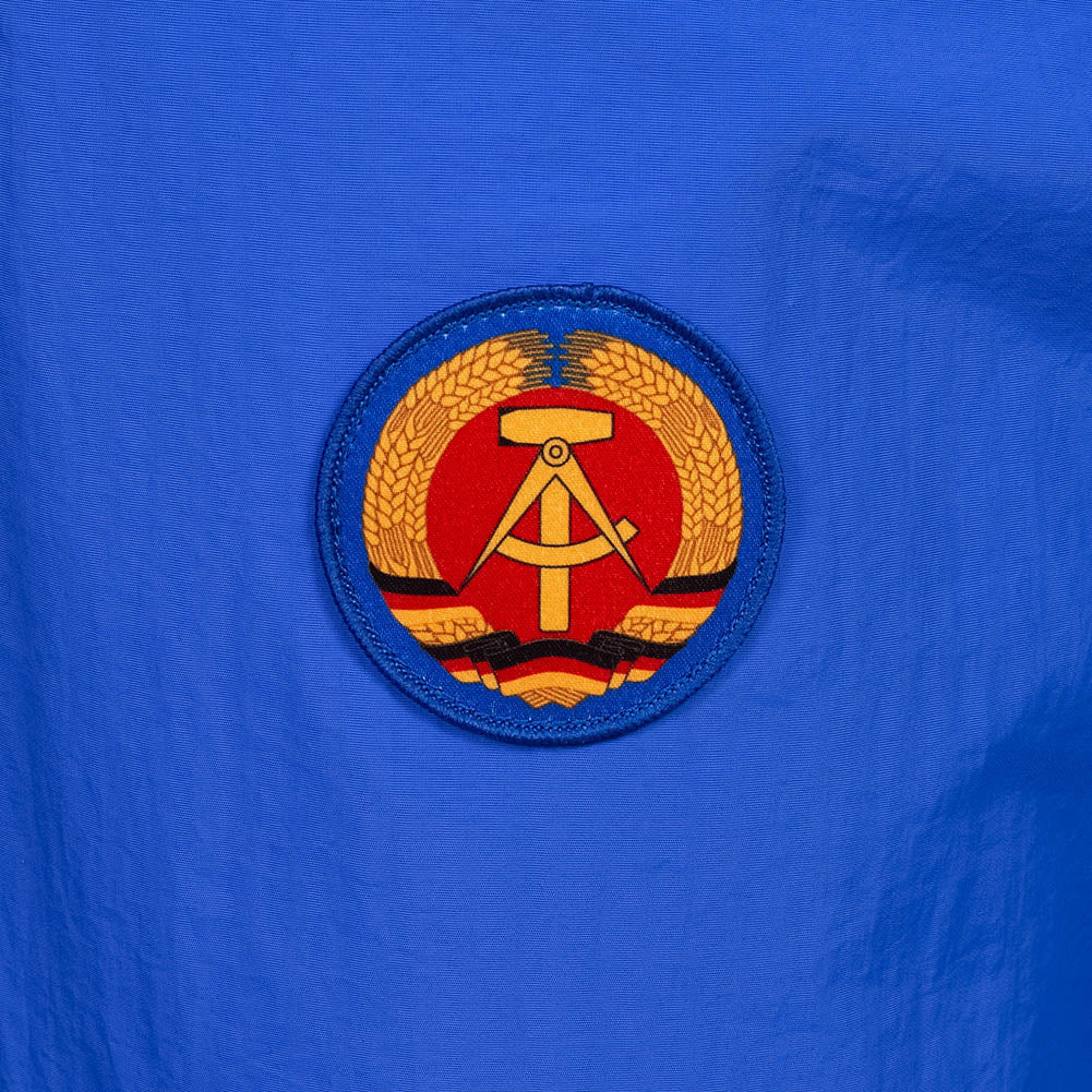 DDR "Retro-trainingspak" JELEX Presentatiepak voor heren