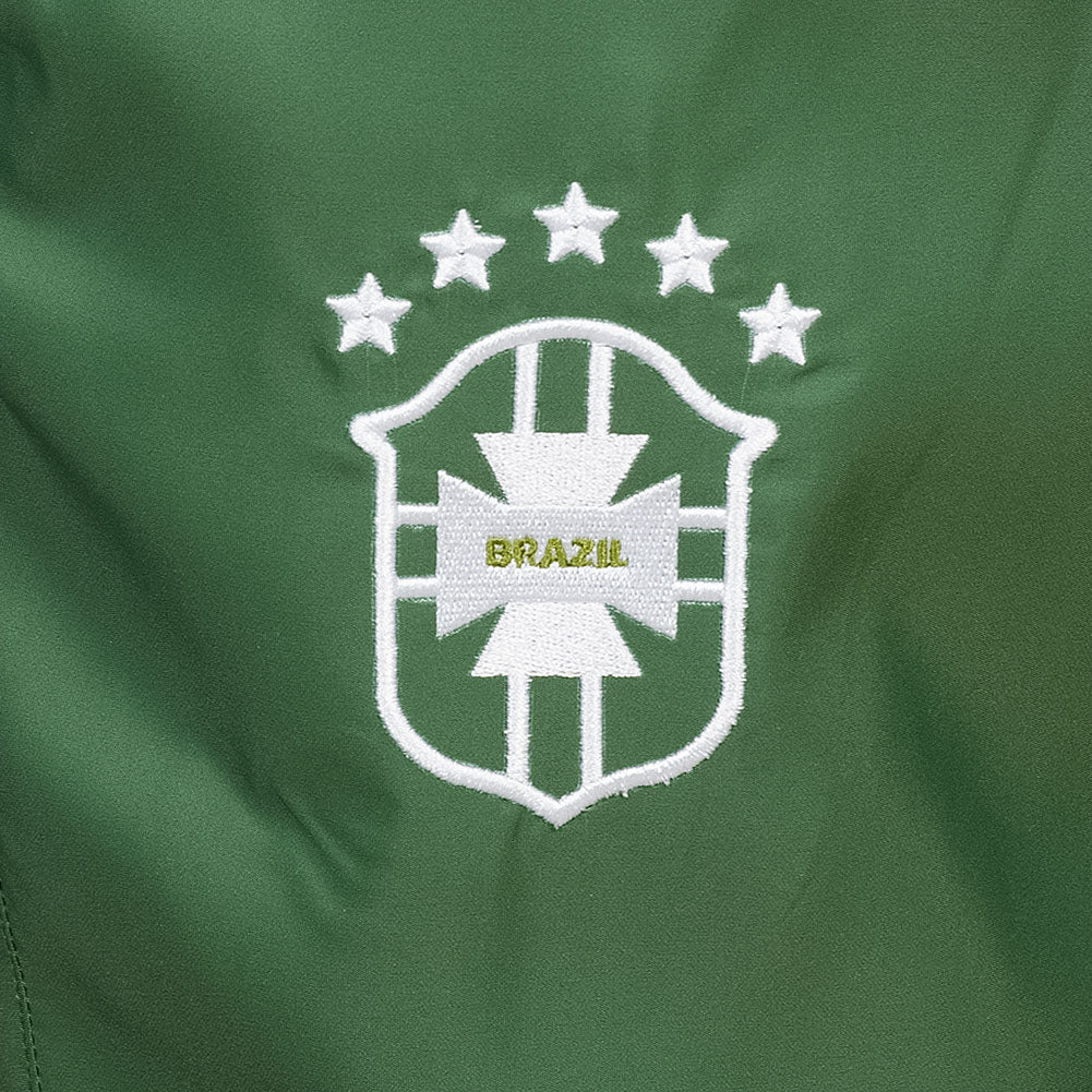 Brazilië "Retro Trainingspak" JELEX Heren Thuis Presentatiepak
