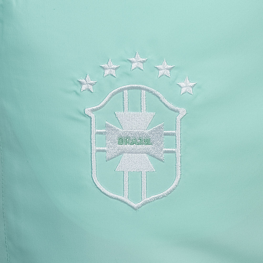 Brazilië "Retro Trainingspak" JELEX Heren Uit Presentatiepak