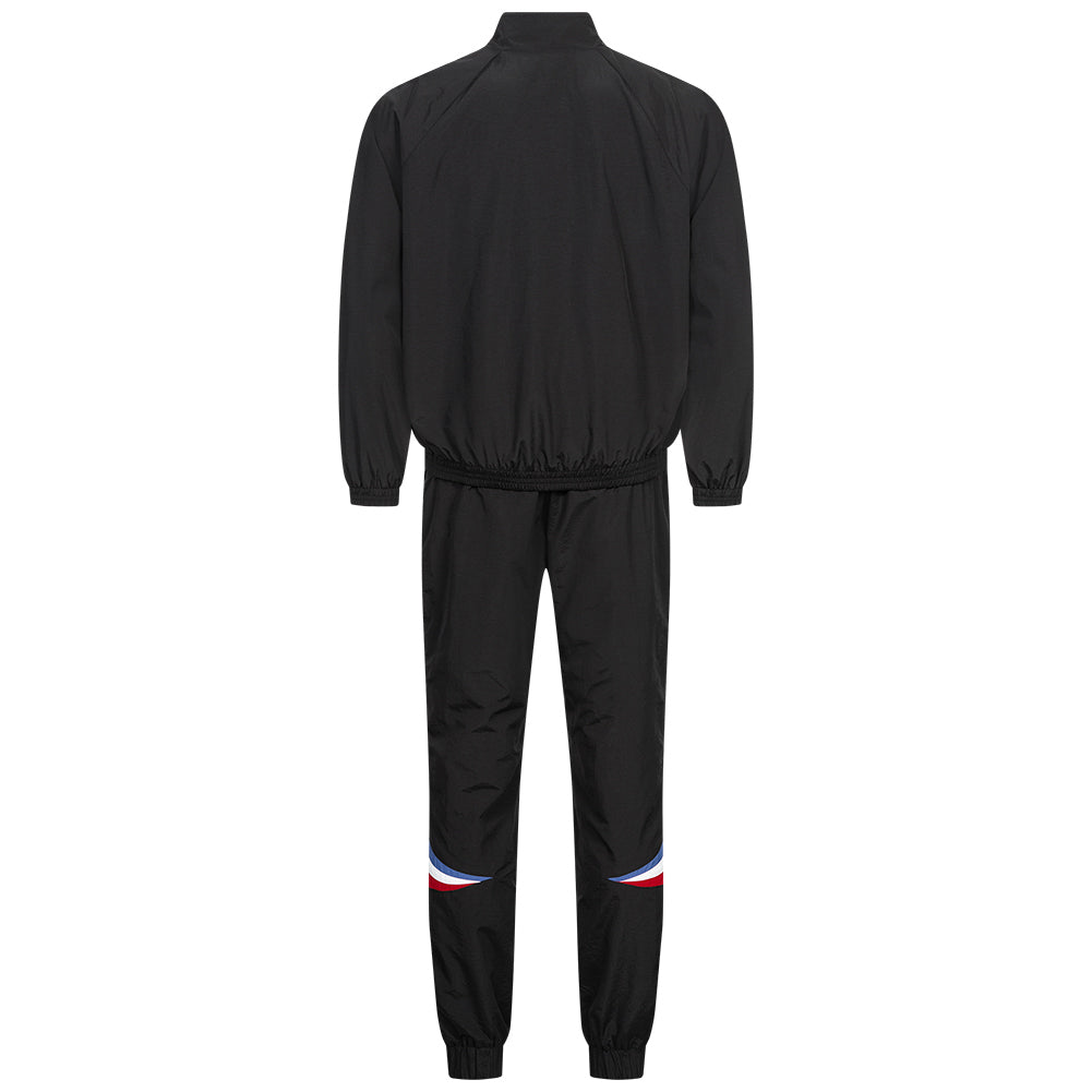 Frankrijk "Retro Tracksuit" JELEX Heren Presentatiepak