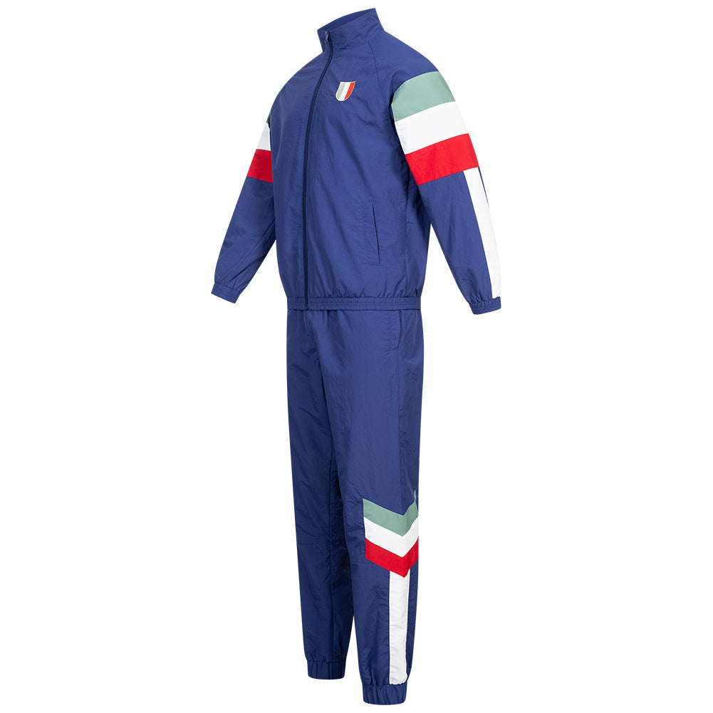 Italië "Retro Tracksuit" JELEX Heren Presentatiepak