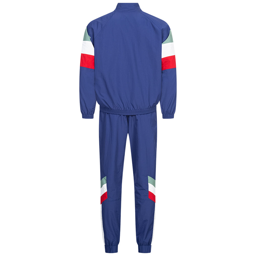 Italië "Retro Tracksuit" JELEX Heren Presentatiepak