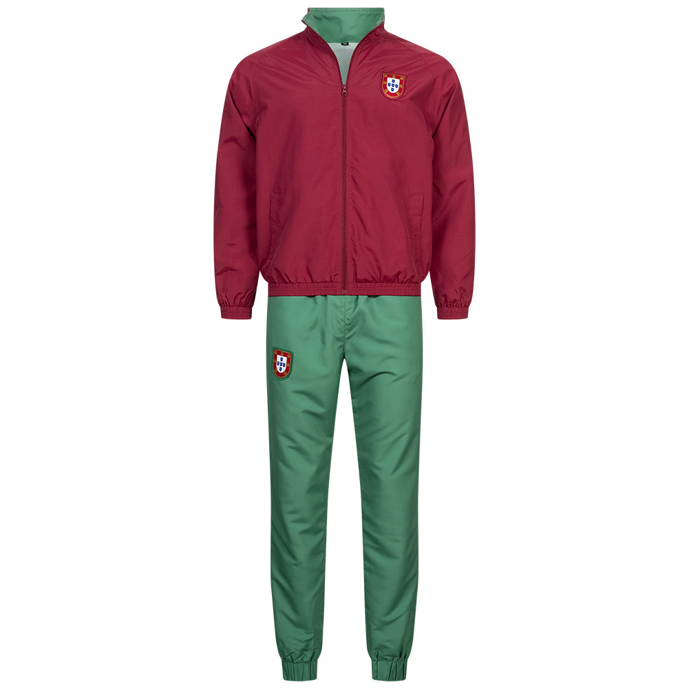 Portugal "Retro trainingspak" JELEX heren presentatiepak