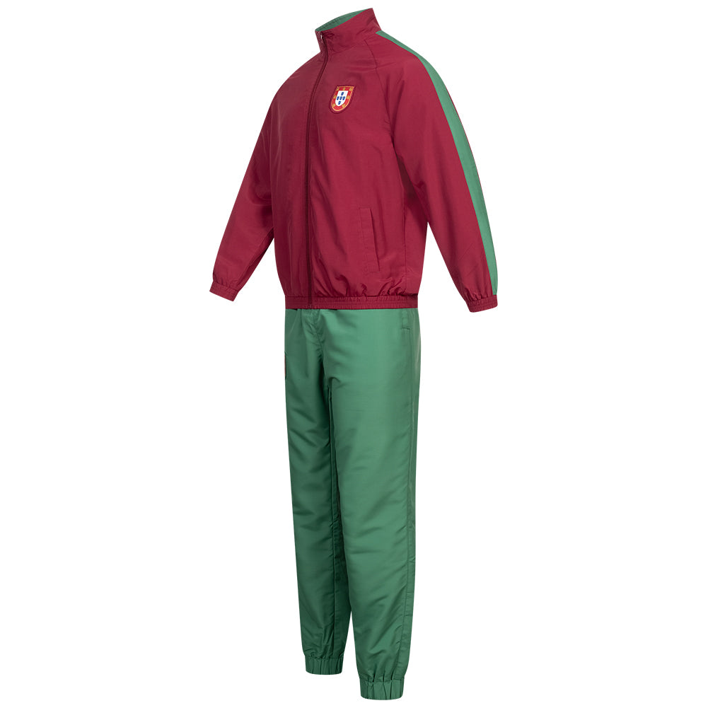 Portugal "Retro trainingspak" JELEX heren presentatiepak